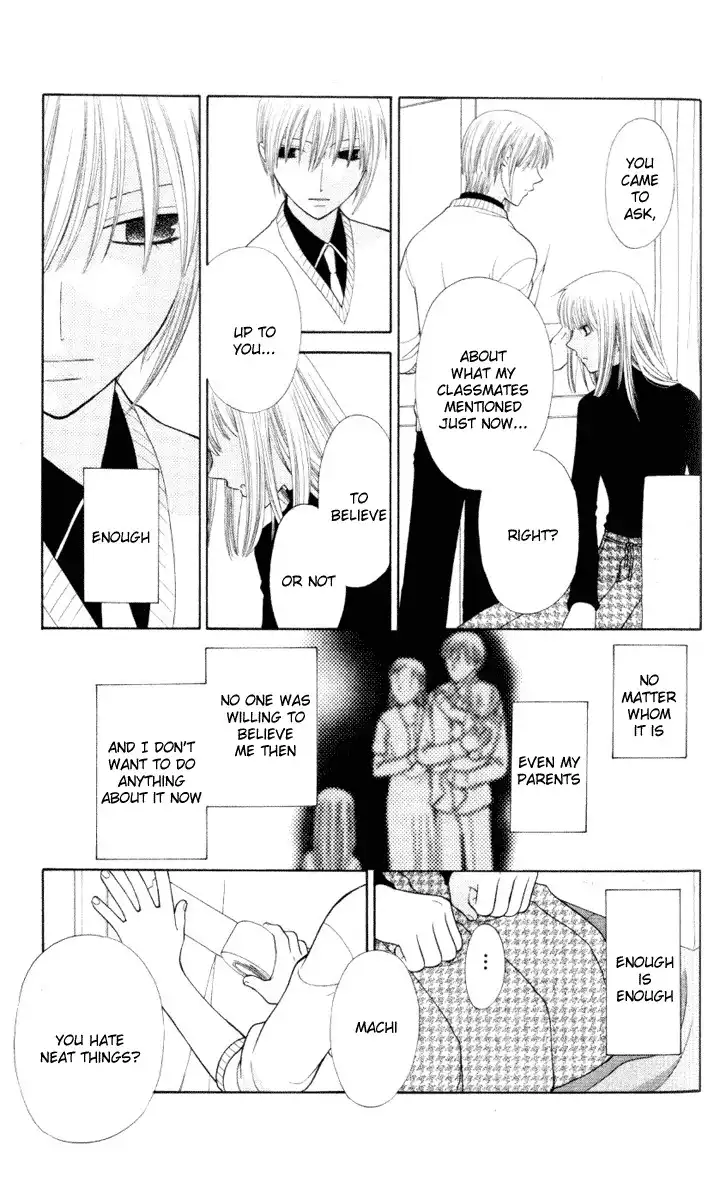 Fruits Basket Chapter 102 18